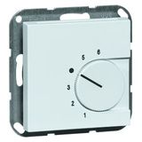 Aura Abdeckung Raumthermostat, reinweiß636 RTR o.A.