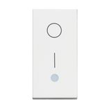 CLASSIA - 1WAY SWITCH 2P 16AX 1M WHITE