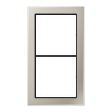 2-gang frame FDES2982