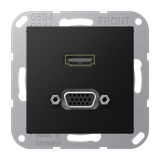 Multimedia adapter MAA1173SWM