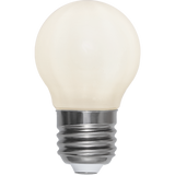 LED Lamp E27 G45 Opaque filament RA90