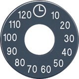 Spare scale disc SKS11120-20