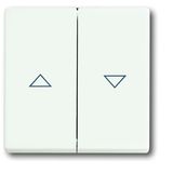 1785 JA-884 CoverPlates (partly incl. Insert) future®, Busch-axcent®, carat® studio white matt