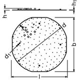 PL-FLAT-AC-G2 4000-830 230V