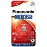 PANASONIC Lithium CR1025 BL1