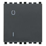 2P 16 AX 1-way switch 2M grey