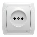 Carmen White Socket