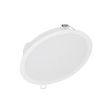 DOWNLIGHT IP44 DN 190 18W 830 WT