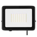 Floodlight LED SOLIS 50W 230V IP65 white cool  NAS-50WC