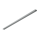 DUOline rail 100 cm grey