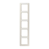 5-gang frame AS585BFINA