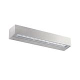 TACANA POLISHED ALUMINIUM WALL LAMP