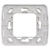 Frame RF device Idea Rondò plate white