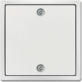 1796-884 CoverPlates (partly incl. Insert) future®, Busch-axcent®, carat® studio white matt