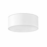 SEVEN WHITE CEILING LAMP O50