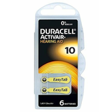 DURACELL Activair DA 10 BL6