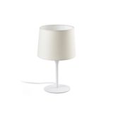 MINIMAMBO TABLE LAMP WHITE 1XE27