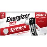 ENERGIZER Lithium CR2032 BL12