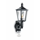 Outdoor Sensor Light L 15 Black