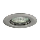 Luminaire MR11 CT-2113-C/M mat. chrome