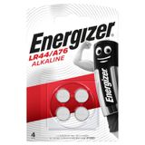 ENERGIZER Alkaline LR44/A76 BL4