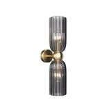 Modern Antic Wall lamp Gold