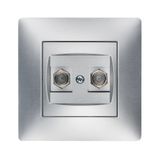 VOLANTE SOCKET TV TYPE F-F