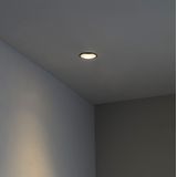 FRESH BLACK DOWNLIGHT GU10