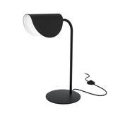 Modern Mollis Table Lamps Black