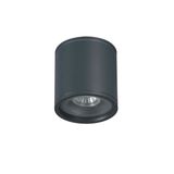 Ceiling Lamp Dark Grey Calista