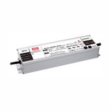 HLG-240H-24B LED driver, IP67 240W, 24V, 10A CV+CC dimmable, MEAN WELL