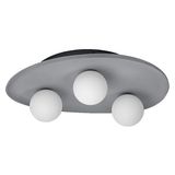 DECOR CONCRETE NEST CLG 3XG9 GR LEDV