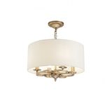 House Anna Pendant Lamp Gold Antique