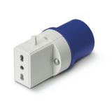 ADAPTOR FROM IEC309 TO ITALIAN ST.