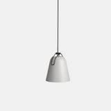 Pendant Napa Small E27 23W Stone grey