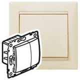 PUSH-BUTTON (4 TOUCHS) DIMMER 600W (INC/HAL 230W/HAL TBT TRANSFO FERRO)