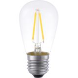 LED E27 Fila S-Shape S45x80 230V 140Lm 1.5W 925 AC Clear Dim