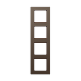 Frame 4-gang A5584BFMO