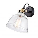 Pendant Irving Wall Lamp Black