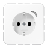 JUNG HOME SCHUKO socket Energy BTCD1521SEWW