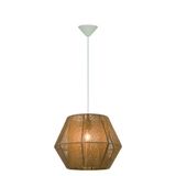 Pendant Lamp Beige Zaira