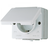 Schuko-Socket 621W-1