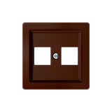 5014G-A02018 H1 Data Socket Outlet