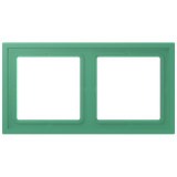 2-gang frame LC4320G LCZ982BF250