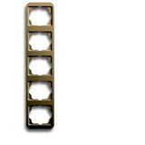 1735-21 Cover Frame alpha bronze