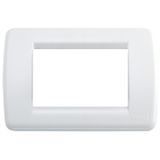 Rondò plate 3M techn. bright white