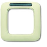 1721 NS-212 Cover Frame alpha White