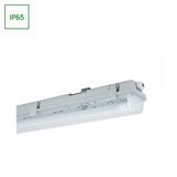 LIMEA LED TUBE  HERMETIC G13 1X60 250V IP65   710x75x90 MM GRAY H