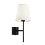 Wall Lamp Black Sonia