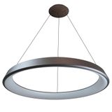 Lizer LED Pendant Light 48W Coffee